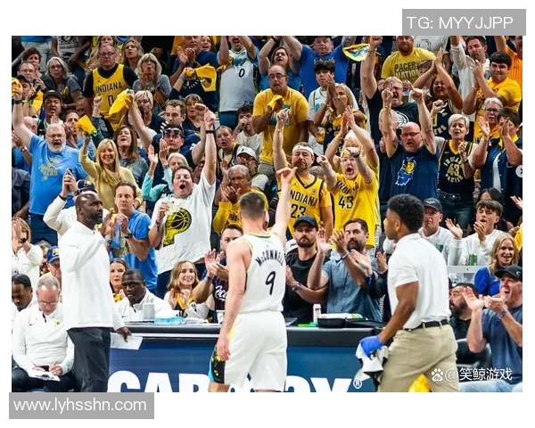 2018年NBA季后赛步行者与骑士第五场激战回顾与精彩瞬间分析