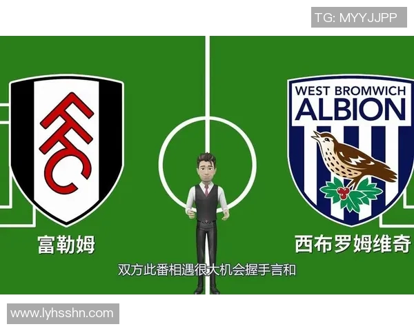 富勒姆与西布罗姆对决数据分析及比赛前瞻详解