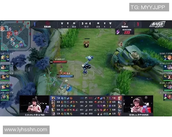 王者荣耀热议：深入分析JDG战队如何成功反击对手策略